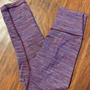 Size 4 Crop Lululemon leggings